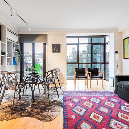 Minty Stay 1Bd -El Retiro Madrid Eksteriør bilde