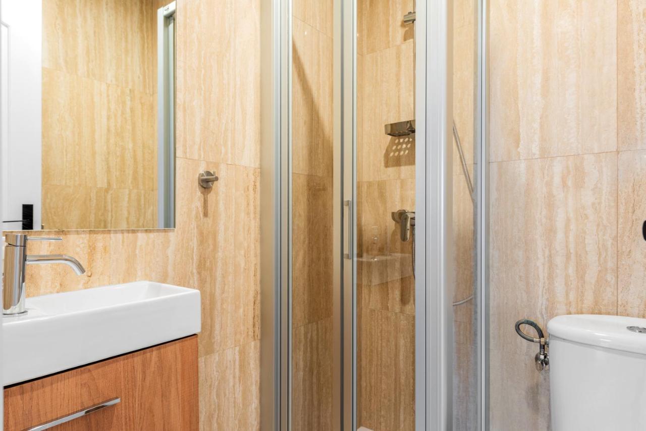 Minty Stay 1Bd -El Retiro Madrid Eksteriør bilde