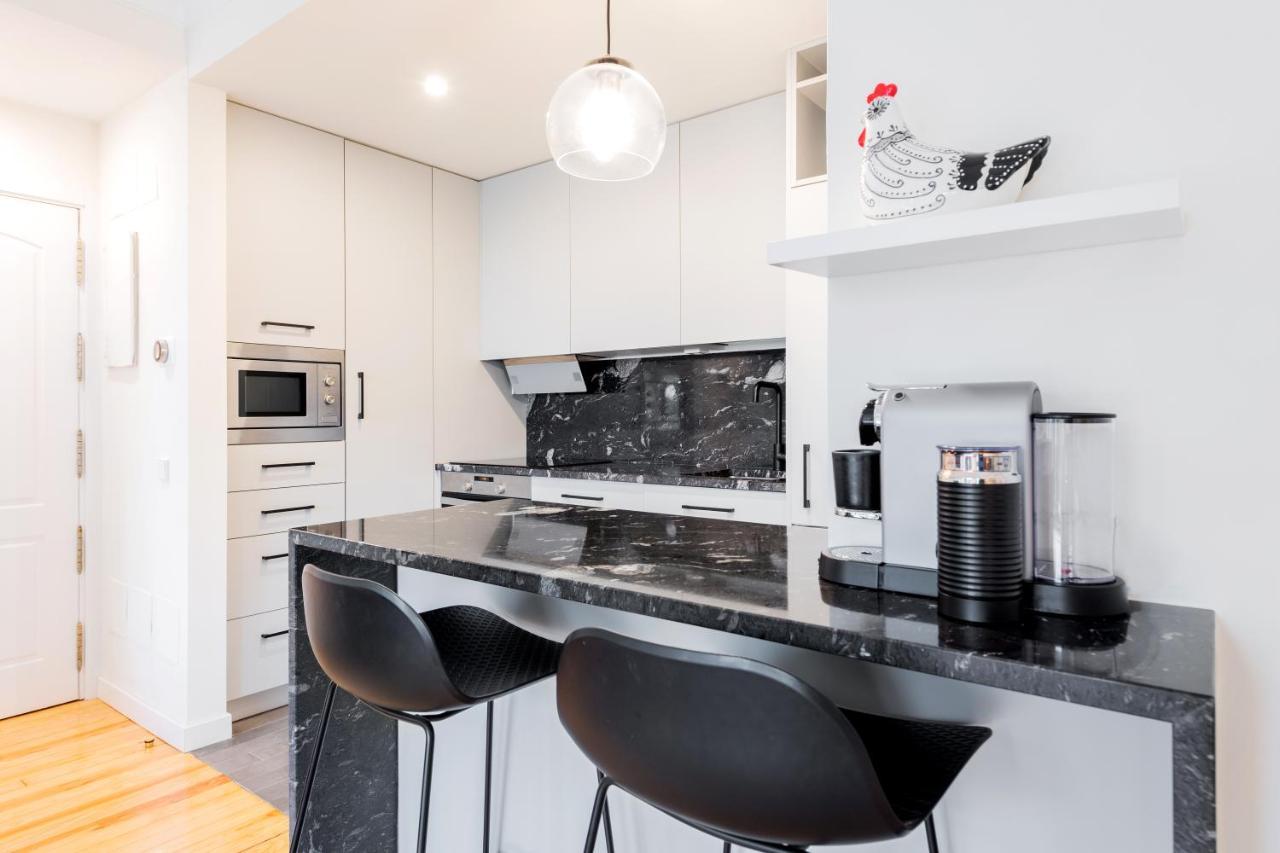 Minty Stay 1Bd -El Retiro Madrid Eksteriør bilde