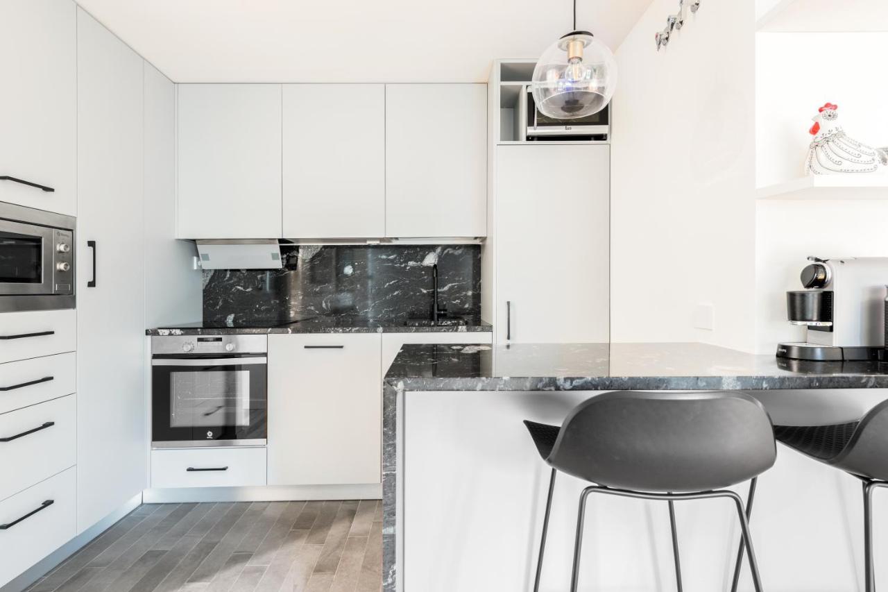 Minty Stay 1Bd -El Retiro Madrid Eksteriør bilde