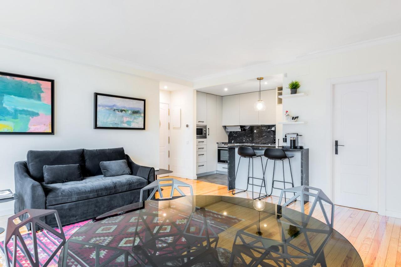 Minty Stay 1Bd -El Retiro Madrid Eksteriør bilde