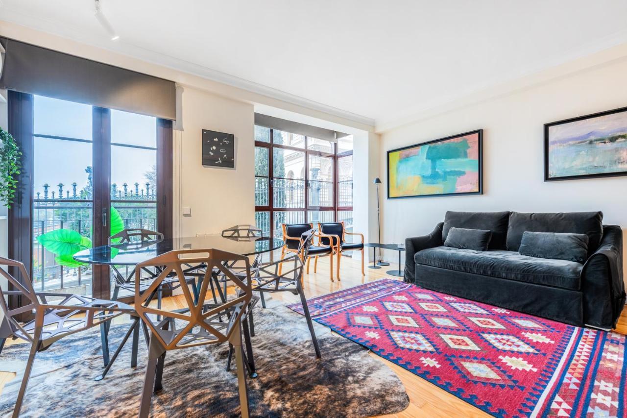Minty Stay 1Bd -El Retiro Madrid Eksteriør bilde