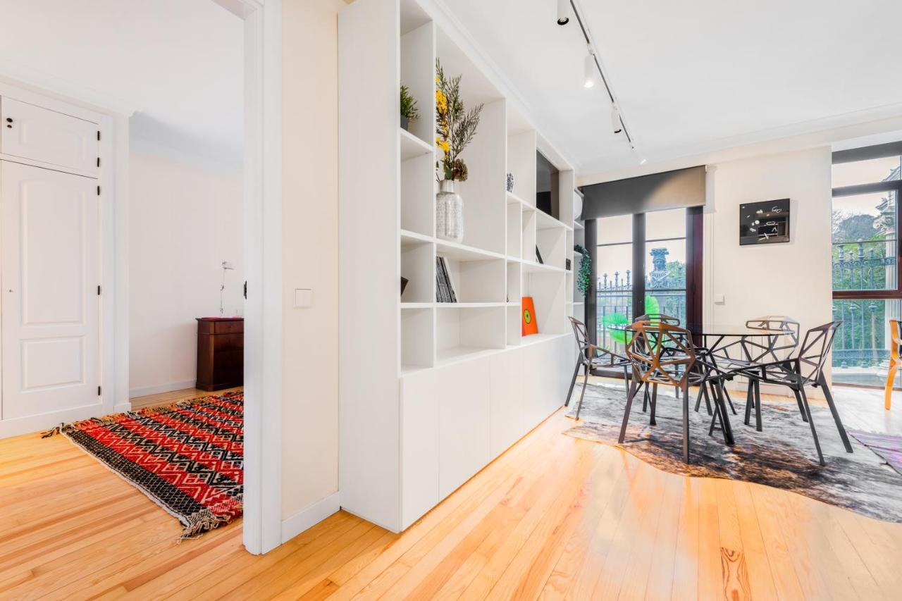 Minty Stay 1Bd -El Retiro Madrid Eksteriør bilde