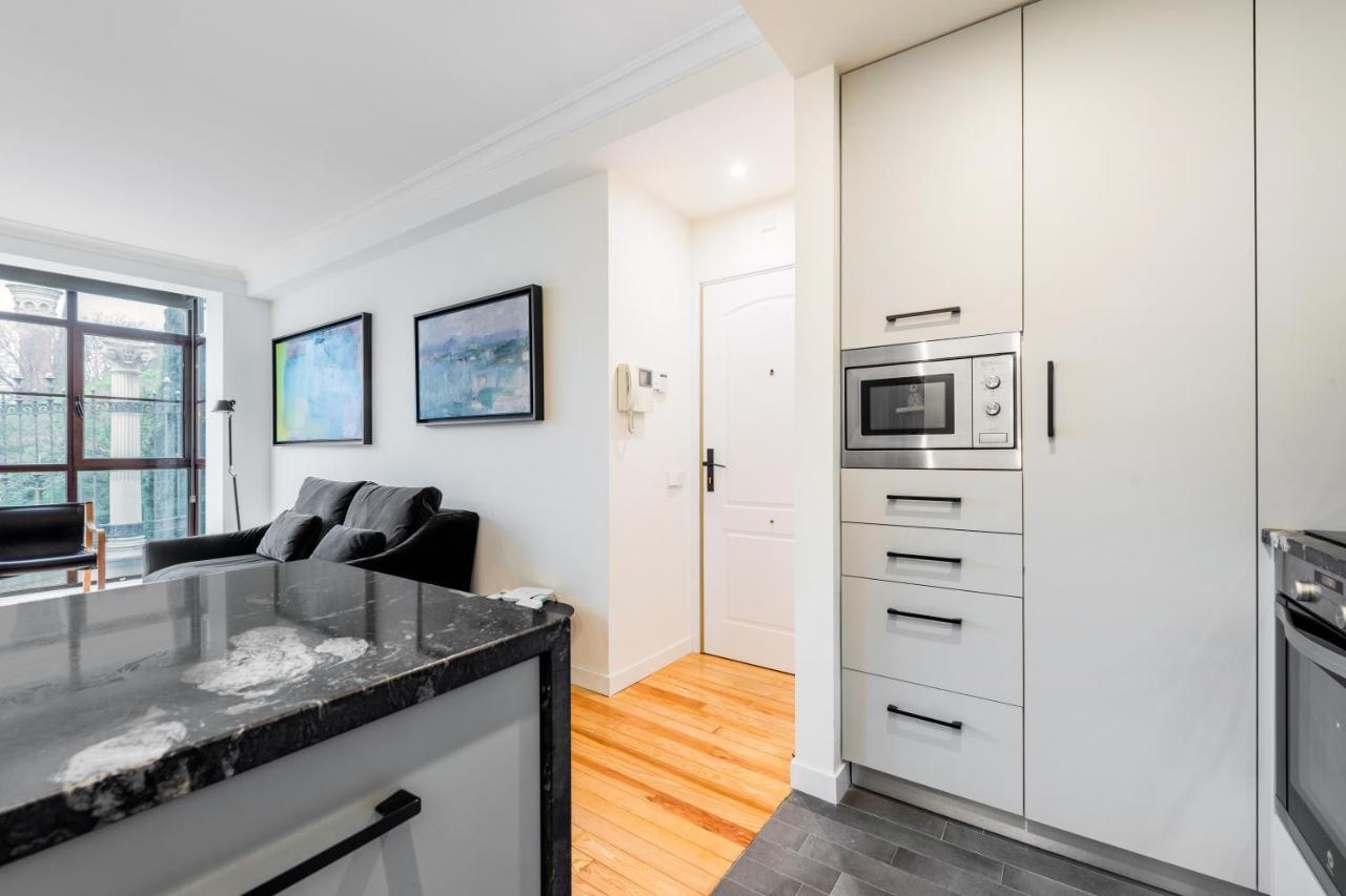 Minty Stay 1Bd -El Retiro Madrid Eksteriør bilde