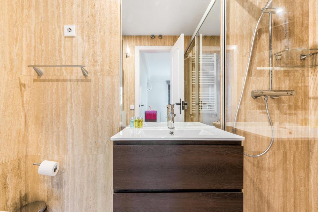 Minty Stay 1Bd -El Retiro Madrid Eksteriør bilde