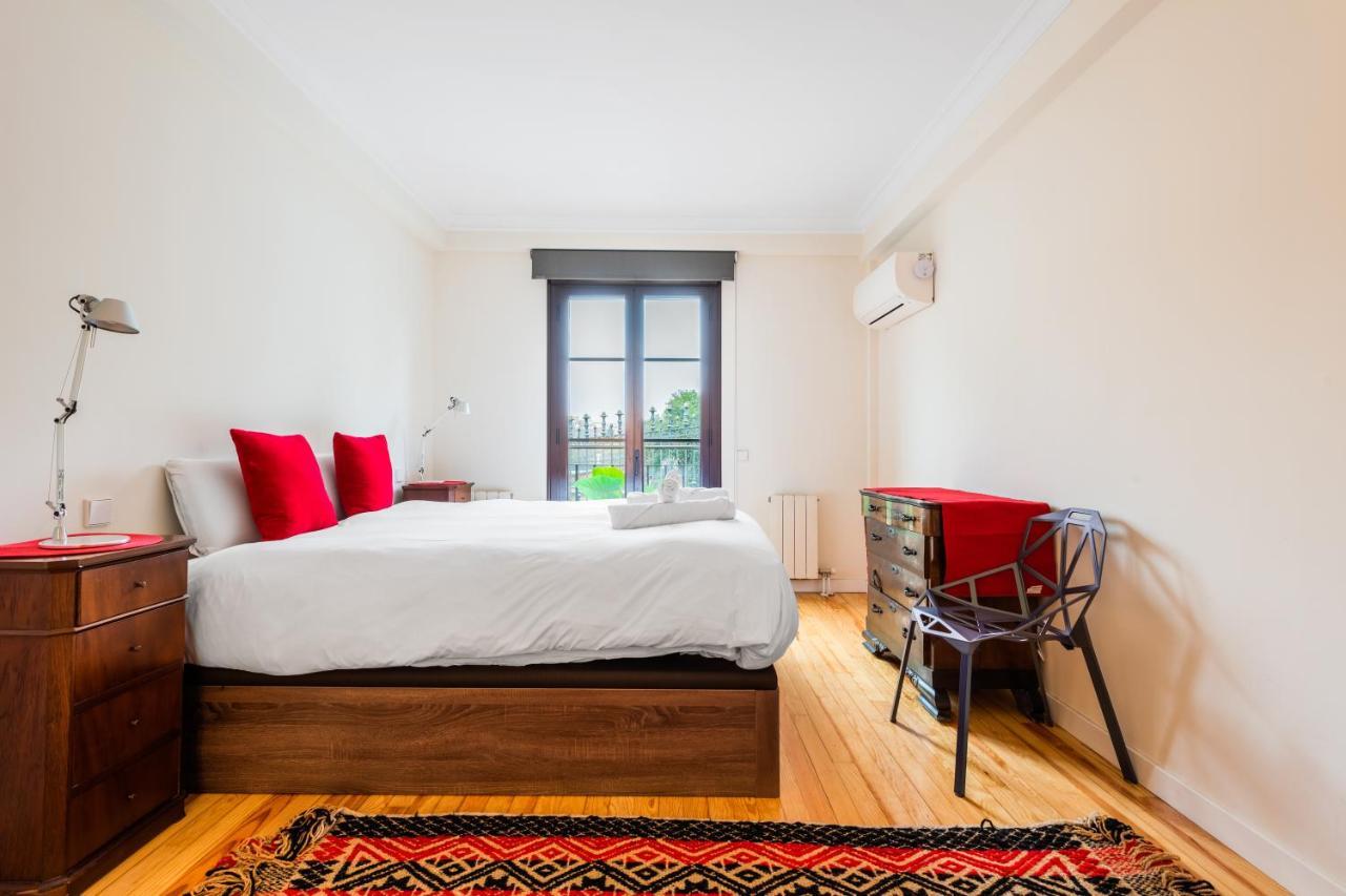 Minty Stay 1Bd -El Retiro Madrid Eksteriør bilde