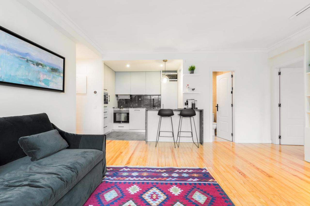 Minty Stay 1Bd -El Retiro Madrid Eksteriør bilde