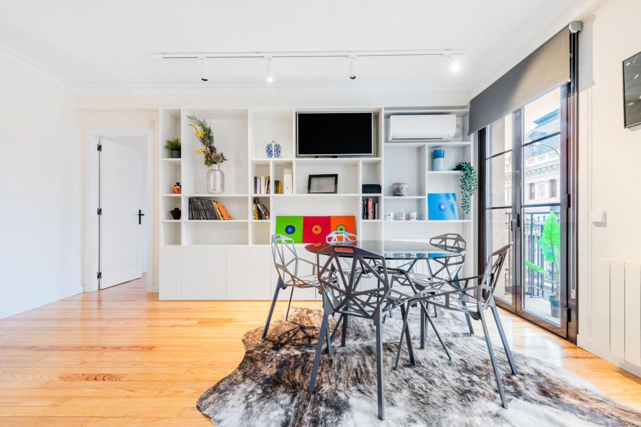 Minty Stay 1Bd -El Retiro Madrid Eksteriør bilde