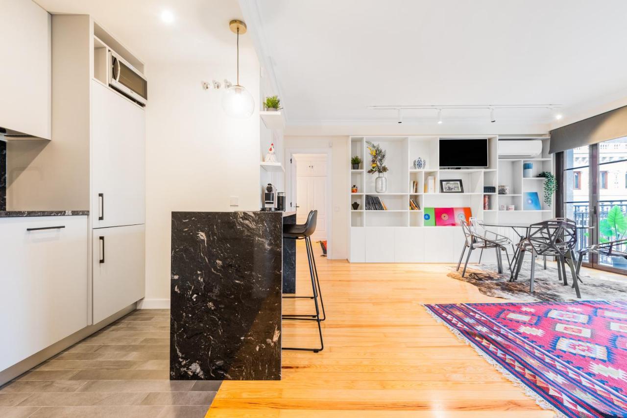 Minty Stay 1Bd -El Retiro Madrid Eksteriør bilde