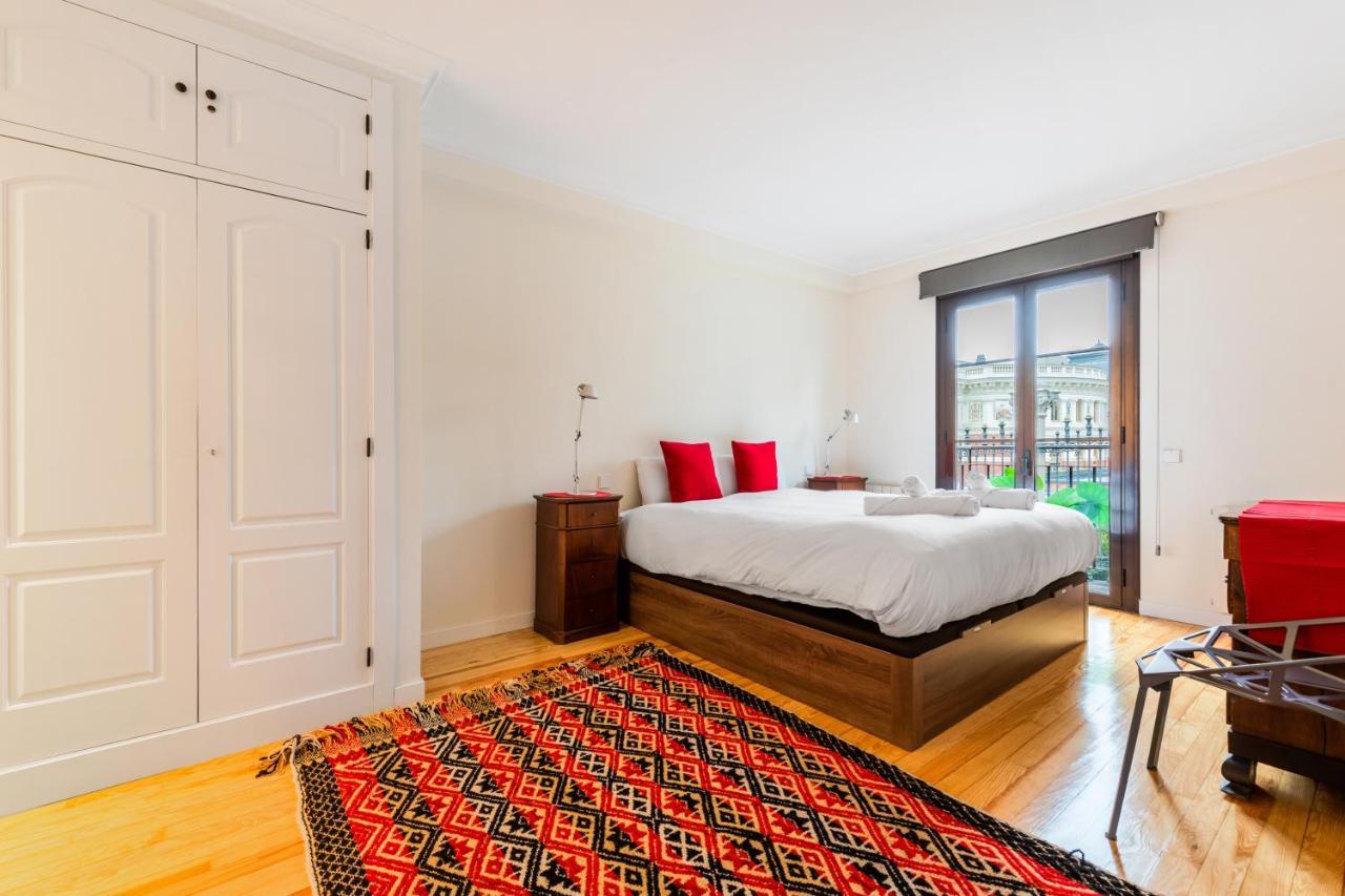 Minty Stay 1Bd -El Retiro Madrid Eksteriør bilde