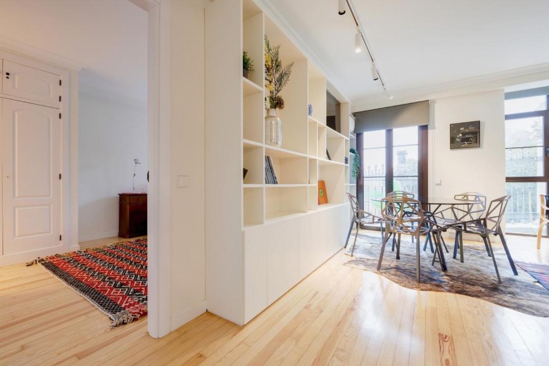 Minty Stay 1Bd -El Retiro Madrid Eksteriør bilde