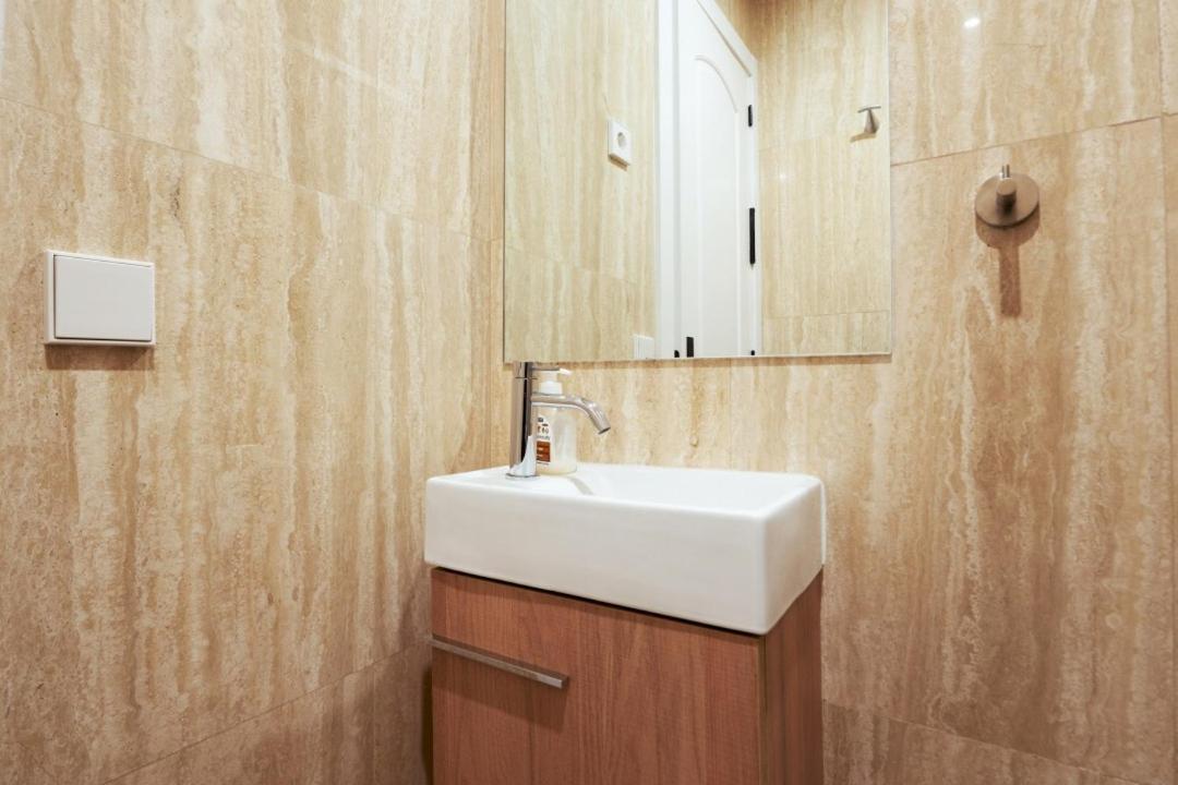 Minty Stay 1Bd -El Retiro Madrid Eksteriør bilde