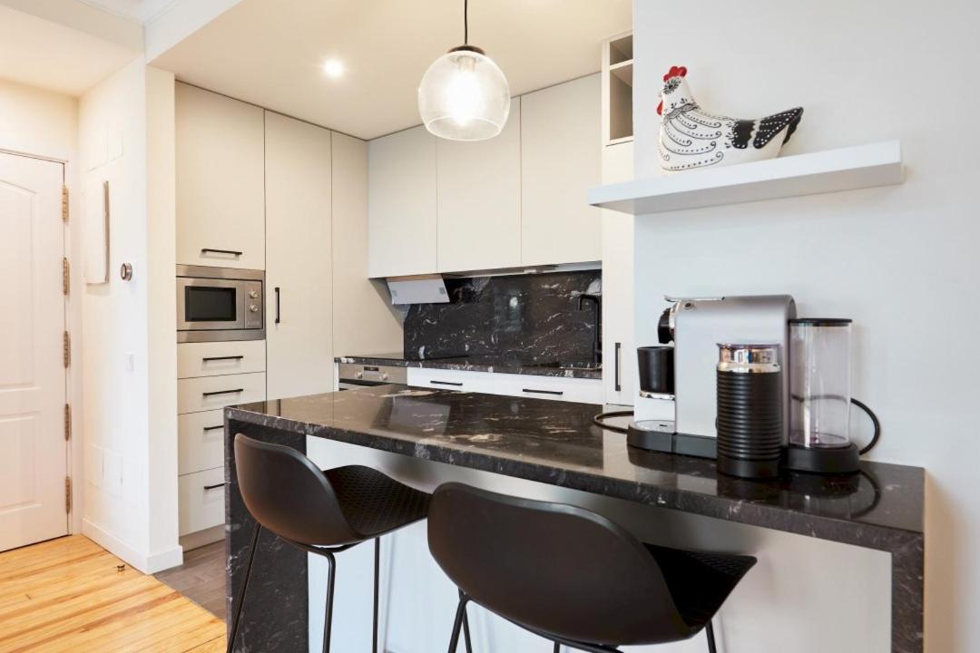 Minty Stay 1Bd -El Retiro Madrid Eksteriør bilde
