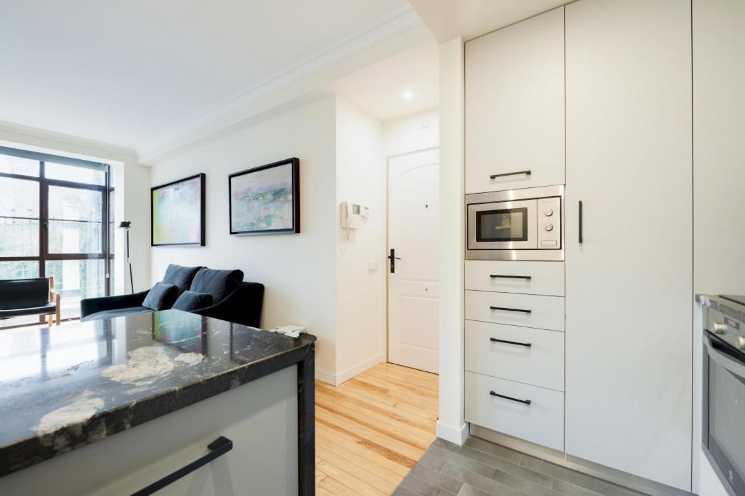 Minty Stay 1Bd -El Retiro Madrid Eksteriør bilde