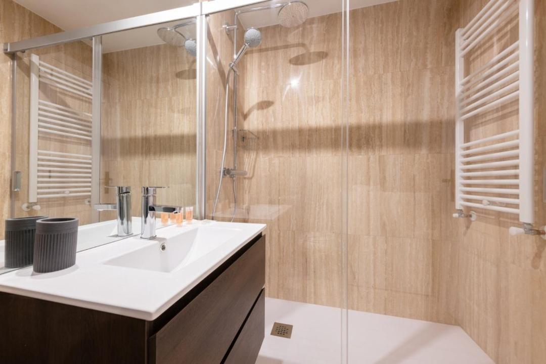 Minty Stay 1Bd -El Retiro Madrid Eksteriør bilde
