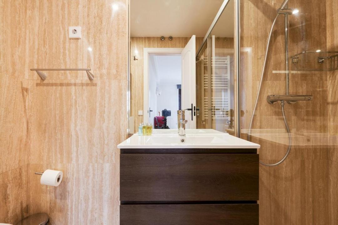 Minty Stay 1Bd -El Retiro Madrid Eksteriør bilde
