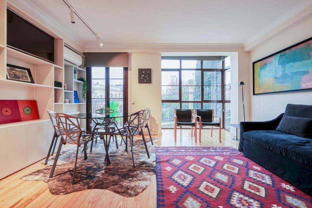 Minty Stay 1Bd -El Retiro Madrid Eksteriør bilde