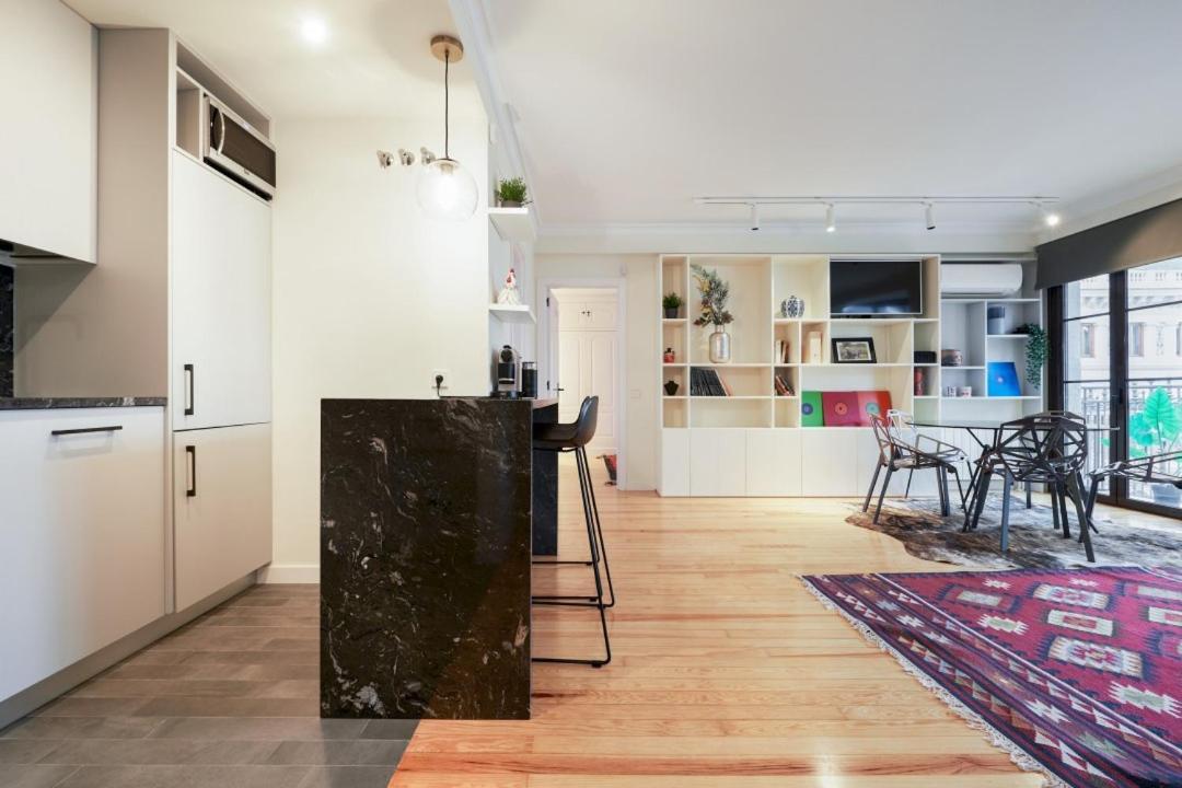 Minty Stay 1Bd -El Retiro Madrid Eksteriør bilde