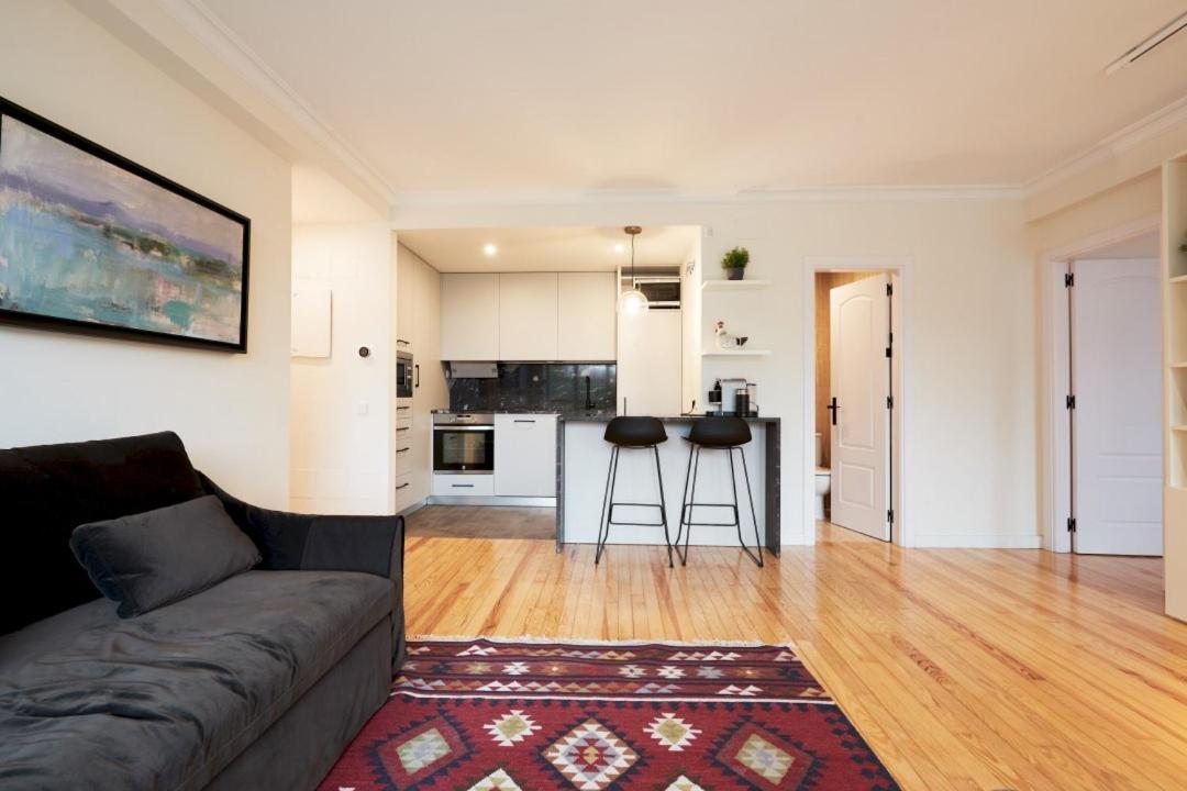 Minty Stay 1Bd -El Retiro Madrid Eksteriør bilde