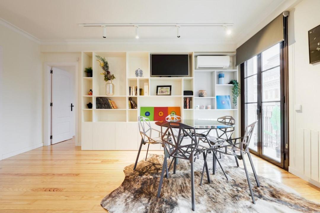 Minty Stay 1Bd -El Retiro Madrid Eksteriør bilde