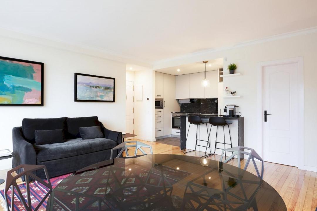 Minty Stay 1Bd -El Retiro Madrid Eksteriør bilde
