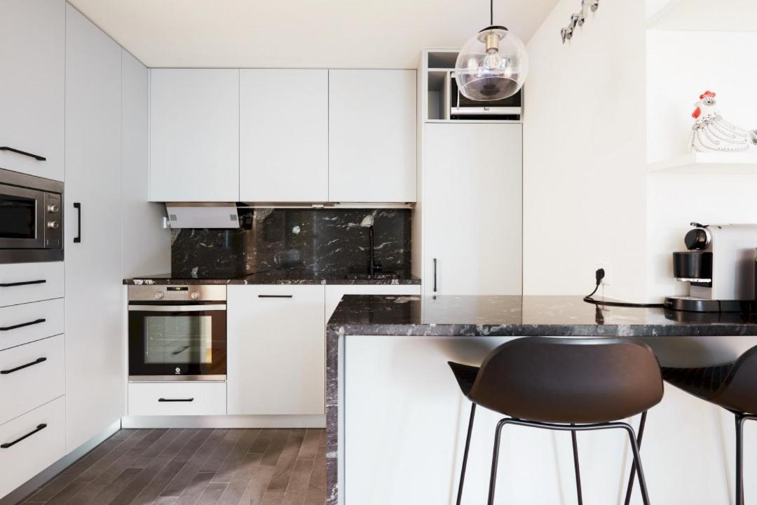Minty Stay 1Bd -El Retiro Madrid Eksteriør bilde